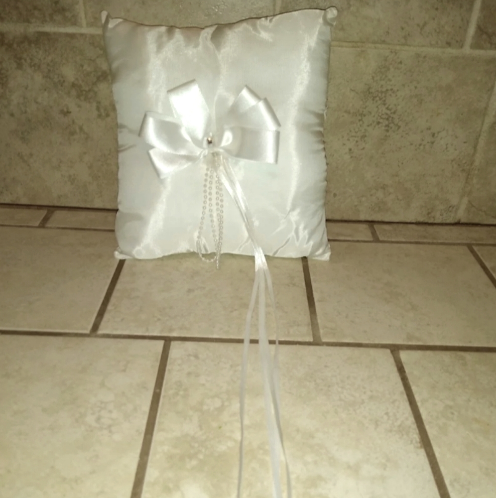 Ring Bearer Pillow